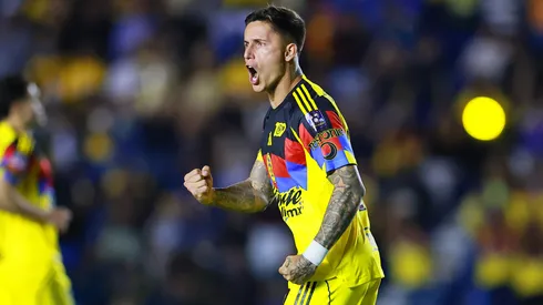 Brian Rodríguez marcó su tercer tanto consecutivo en el América y seguirá brillando hasta el 2029.