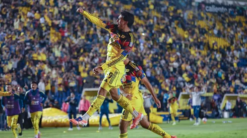 América se prepara ante Mazatlán.