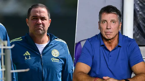 André Jardine perfila su 11 para el partido ante Mazatlán.