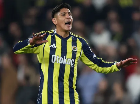 Edson Álvarez explota después de ser víctima de una injusticia