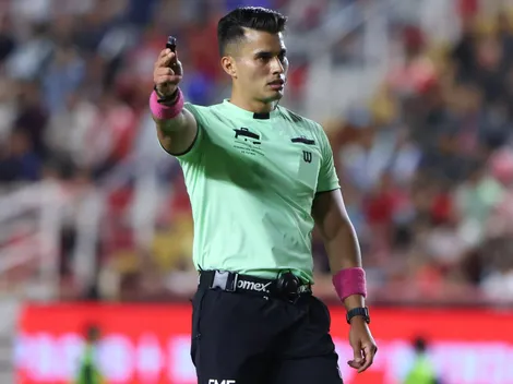 Confirman polémico arbitraje para el Mazatlán vs América