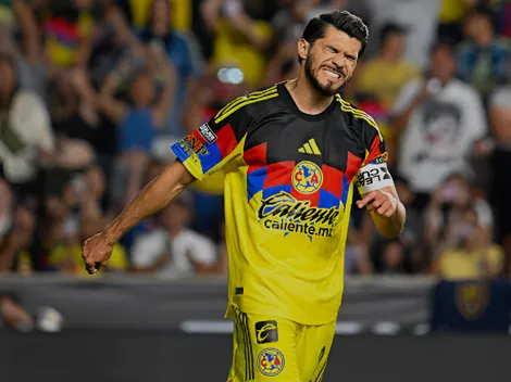 Una noticia sobre Henry Martín sacude al América antes del debut