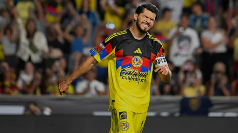 Todos los partidos del Apertura 2025 que se ha perdido Henry Martín