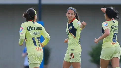 Diana González fue campeona y jugadora histórica del Nido Femenil