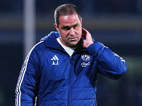 Jardine habló del problema oculto que enfrenta el América