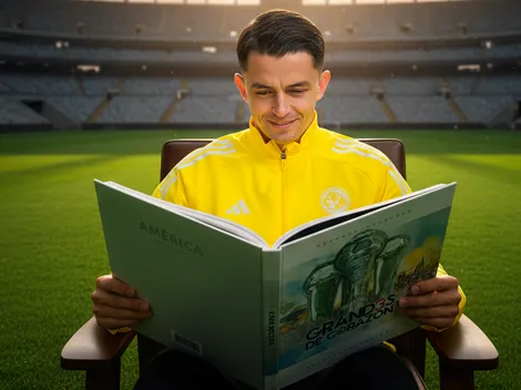 Todo lo que debes saber del nuevo libro del Tricampeonato