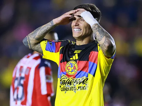 Brian Rodríguez revela su espina más dolorosa con el América