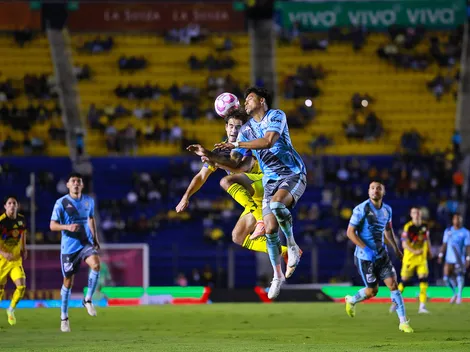 Jardine le cambió de posición dentro del Club América