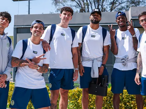 Filtran la opinión de los jugadores de América sobre el mal momento de Kevin Álvarez