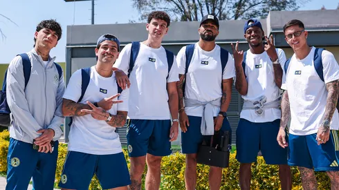 Filtran la opinión de los jugadores de América sobre el mal momento de Kevin Álvarez