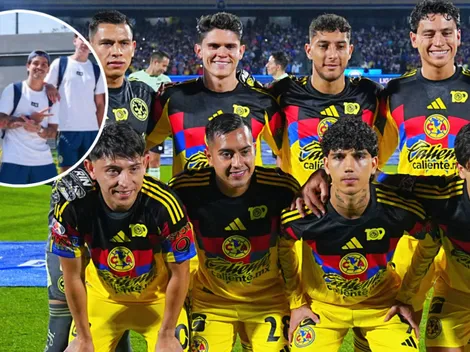 La publicación del América que unió a la afición en apoyo a este jugador