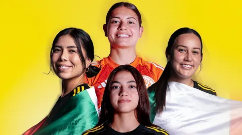 Dos jugadoras de América Femenil son titulares en el duelo entre México y Nueva Zelanda