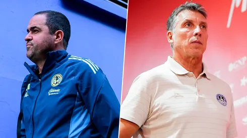 Alineación de América vs. Mazatlán para la fecha 15 del Apertura 2025