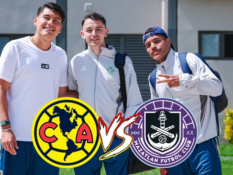 ¿América vs. Mazatlán va por TV Abierta? Así lo puedes ver EN VIVO