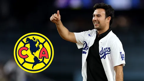 Checo Pérez hizo importante petición al América para el Apertura 2025