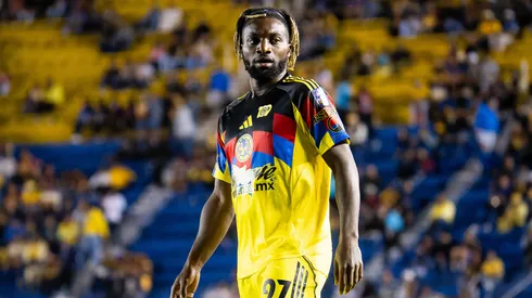 Así está el América en la tabla de posiciones