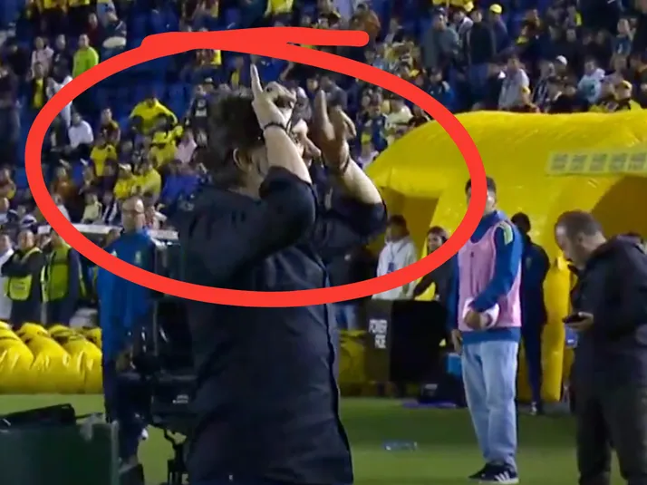 Hernán Cristante recibe fuerte sanción tras meterse con la afición del Club América