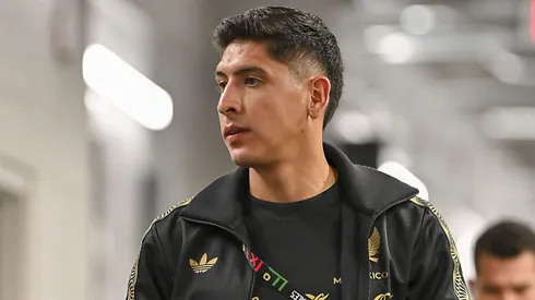 Edson Álvarez no se olvida de sus inicios en Coapa