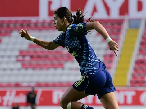 América Femenil recopila los goles de Montserrat Saldívar en el Apertura 2025