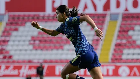Montserrat Saldívar llegó a 13 goles antes del cierre de la Fase Regular