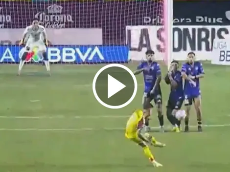 Brian Rodríguez marca un golazo y rescata al América ante Mazatlán