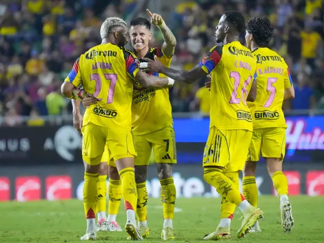 Lo que necesita el América para ser líder del Apertura 2025