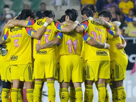 La Selección que ignoró por completo al América en la Fecha FIFA