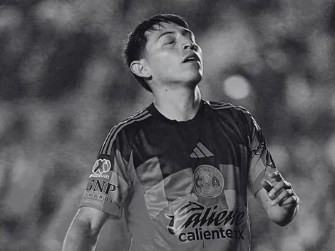 Afición de América explota contra Alexis Gutiérrez por su asistencia de gol a Mazatlán