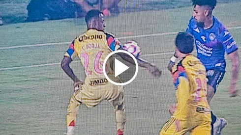 Fue correcto no marcar penal contra el América.