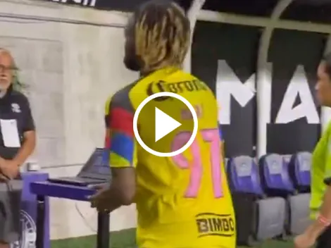 Saint-Maximin encendió la alarma en el América tras jugar con Mazatlán