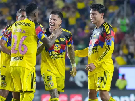 Así está Brian Rodríguez en la tabla de goleo