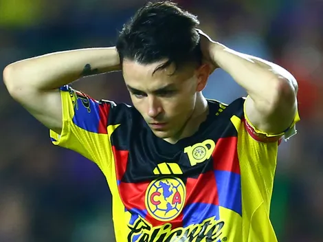 Fidalgo reveló una condición que podría afectarlo en el América