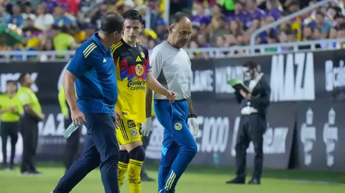 Tuvieron un gran gesto con Fidalgo después de su molestia.