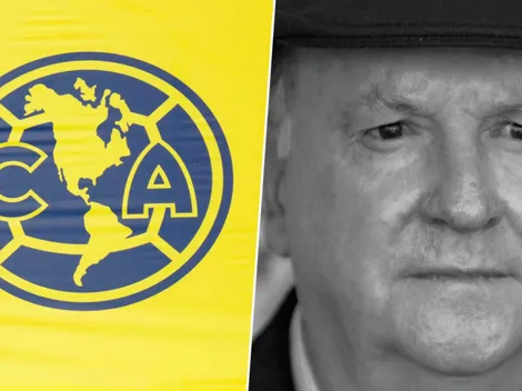 El emotivo mensaje del América tras el fallecimiento de Manuel Lapuente