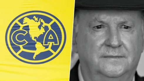América se pronunció ante el fallecimiento de Manuel Lapuente
