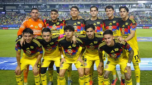 América, listo para buscar otro triunfo.