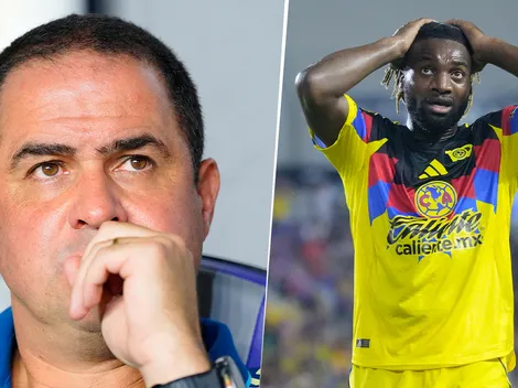 El pecado de André Jardine que le costaría la Liguilla al América