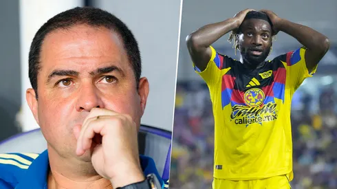 Jardine no esperaba este problema en América.