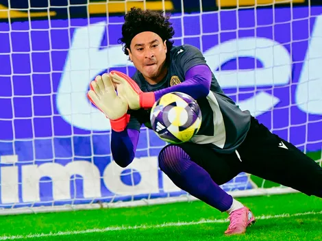 La atajada de Memo Ochoa que le dio el triunfo al AEL Limassol
