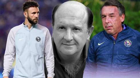 Miguel Layún y Emilio Azcárraga lanzaron un mensaje de luto por el fallecimiento de Manuel Lapuente.