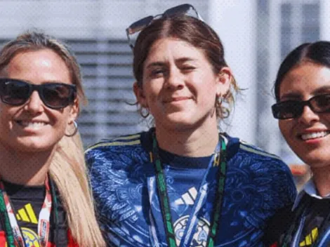 Jugadoras de América Femenil conviven con pilotos de Red Bull y experimentan gran momento