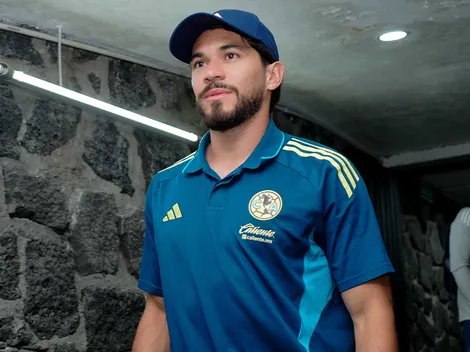 Henry Martín ya tendría fecha para regresar a jugar con América