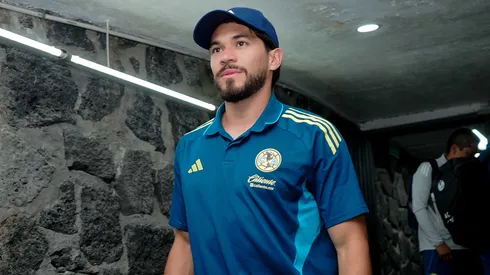 Henry Martín se acerca a volver.