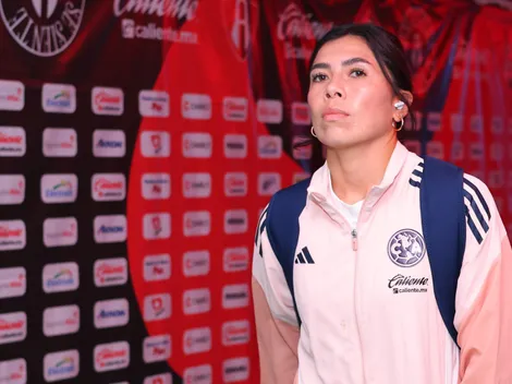 América Femenil realiza recuento especial de los goles de Kiana Palacios