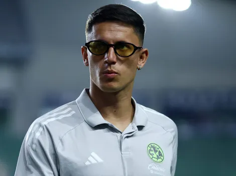 Brian Rodríguez confiesa cuál es la baja más sensible en el América