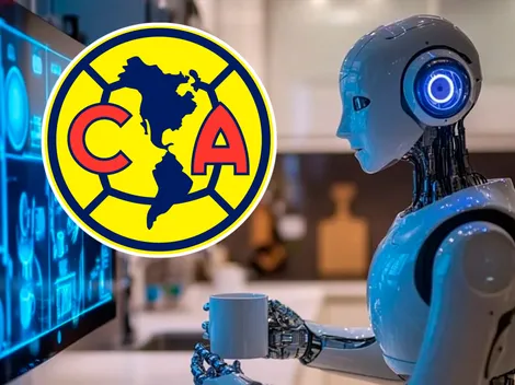 IA revela la posición final del América y su rival en la Liguilla