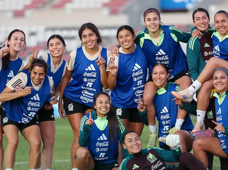 ¿Cuándo juega la Selección Mexicana Femenil y cómo apoyar a las jugadoras de América?