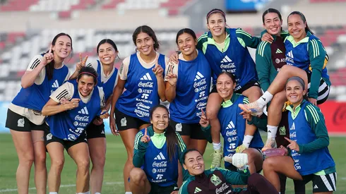 El Tricolor de Pedro López cumplió con su último entrenamiento