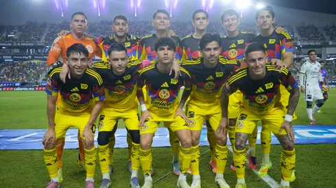 Al América le restan dos partidos en la fase regular.