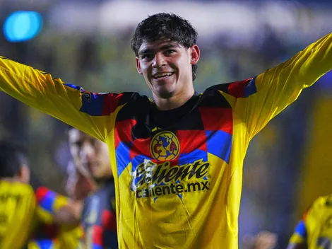 América evitó sanción: los jóvenes que cumplieron la regla de menores